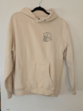 Book Lover Hoodie
